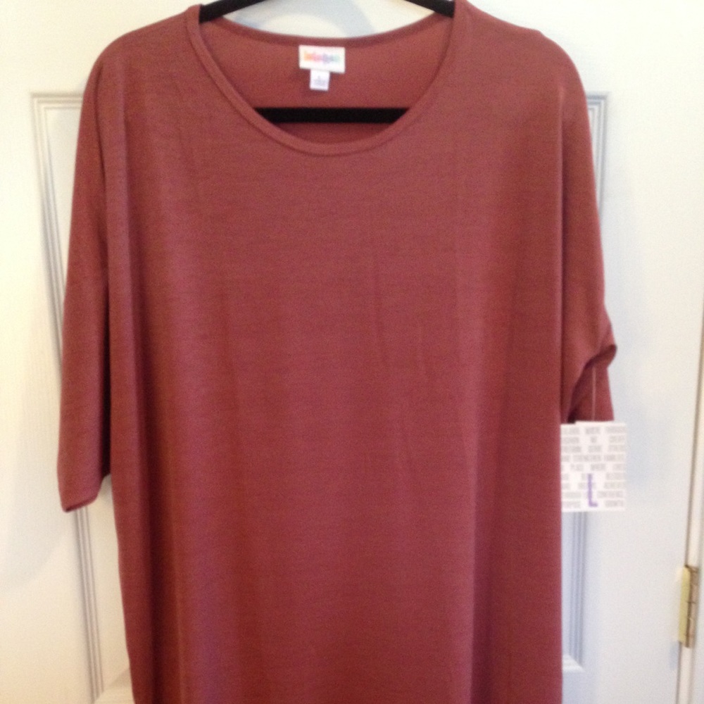 BNWT LLR Large Irma